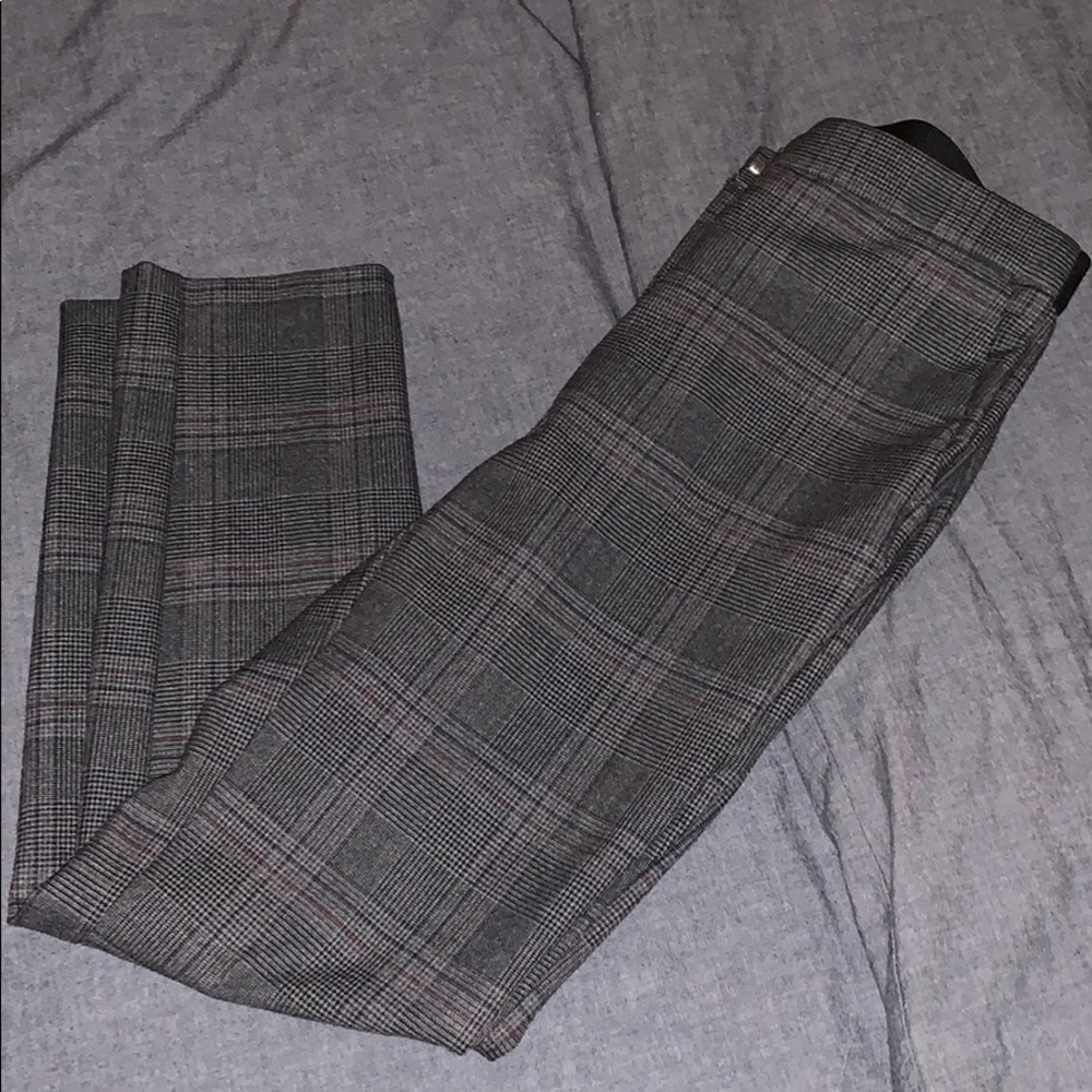 Zara jegging trouser pants size S